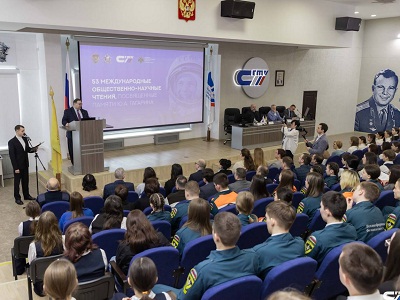 В СГТУ состоялись «Гагаринские чтения»