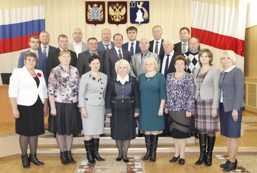 В Татищевском муниципальном районе состоялось первое заседание муниципального Собрания нового созыва