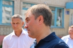 Володин призвал не останавливаться в решении проблем балаковцев