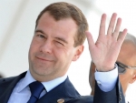 Приезд Медведева. Утро в Саратове стало праздником для автомобилистов