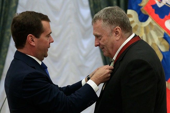 Лидеры партий назвали имя будущего президента