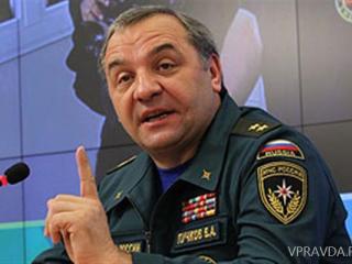 Глава МЧС России распорядился усилить контроль за соблюдением требований пожарной безопасности в регионах