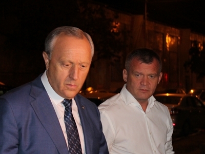 Губернатор назвал «сказкой» ремонт двора на Новоузенской 