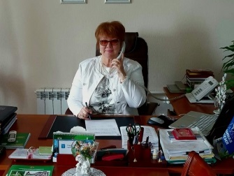 Александра Сызранцева помогла нуждающимся с продуктами питания