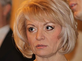 Ирина пожаловалась министру: 