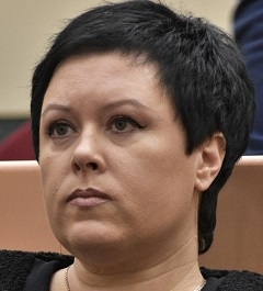 Кривицкая  Наталия  Александровна