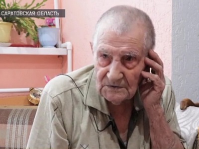 О проблемах вольского ветерана с протезами рассказал федеральный канал