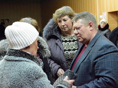 Панков: Жители - самый ценный ресурс развития Балаковского района