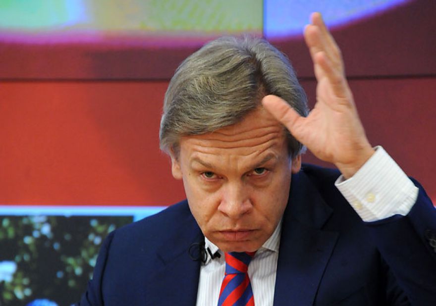 Пушков предложил оставить в России только три авиаперевозчика