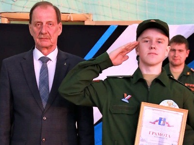 Павел Сурков принял участие в финальных играх районных соревнований «А ну-ка, парни!» Павел Сурков принял участие в финальных играх районных соревнований «А ну-ка, парни!»