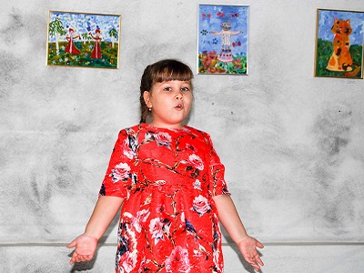 В выставочном комплексе 