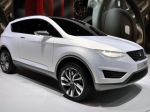 Первый кроссовер Seat появится в 2014