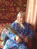 В Татищево продолжают чествовать долгожителей