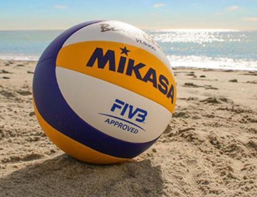 В Татищево открывают воллейбольный сезон