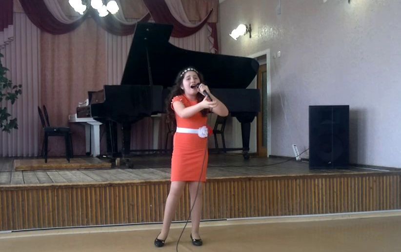 Успех юных певцов Детской школы искусств № 8 в г. Балаково на областном конкурсе 