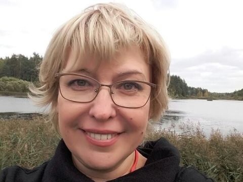 Татьяне Загородней пожаловались на жуткий пешеходный переход на Ильинской площади