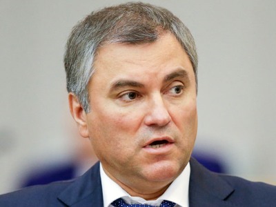 Вячеславу Володину на федеральном сайте написали о возможном закрытии нескольких школ искусств в Саратовской области