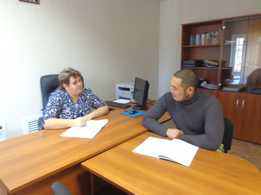 В Ягодно-полянском МО встретились с жителями и обсудили налоги