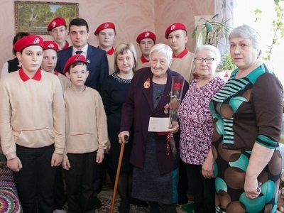 Мы должны сохранить имена земляков, в тяжелой борьбе отстоявших свободу и независимость нашего Отечества