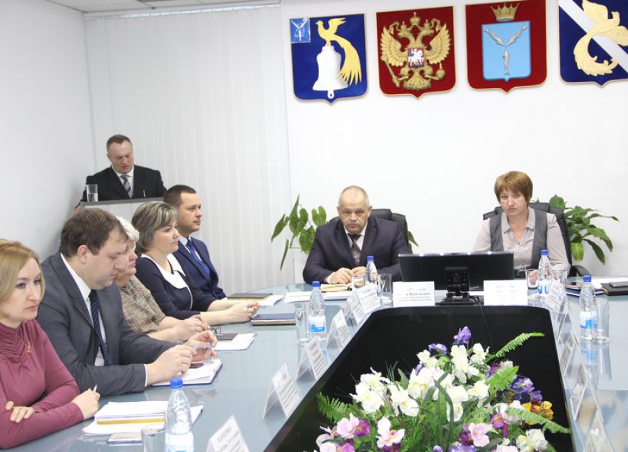 В Татищевском МО обсудили риски будущего паводка