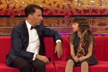 Софья Тюрина из Балаково поразила Максима Галкина и всю страну. Видео