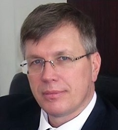 Касимов  Олег  Васильевич