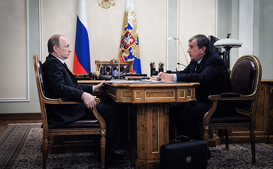 «Где настоящий Сечин – до или после?» – задался вопросом Путин. 
