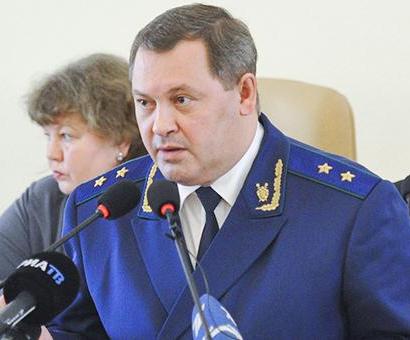 Прокурор Астраханской области покончил с собой в своей квартире  