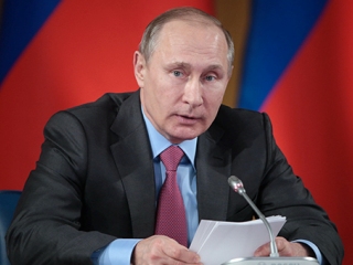 Путин раскритиковал МВД за невыполнение «базовой задачи»