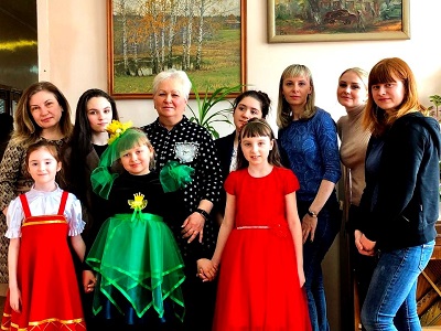 Учащиеся «ДШИ № 8» с успехом выступили на конкурсе вокалистов «Молодые голоса»