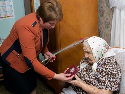 75 лет Победы. 