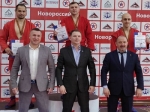 Самбист из Энгельса добыл путевку на чемпионат мира Самбист из Энгельса добыл путевку на чемпионат мира