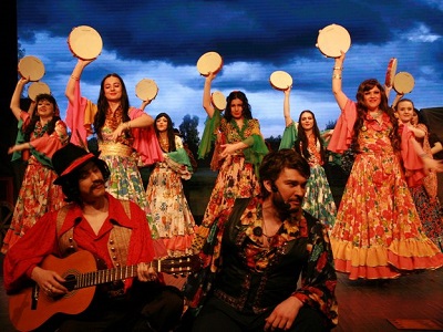 В апреле в рамках «Года театра» пройдут обменные гастроли ТЮЗа Киселёва и Балашовского драматического театра