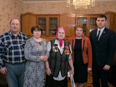 Великая Отечественная война – это судьба каждого: о татищевцах - ветеранах войны и труда