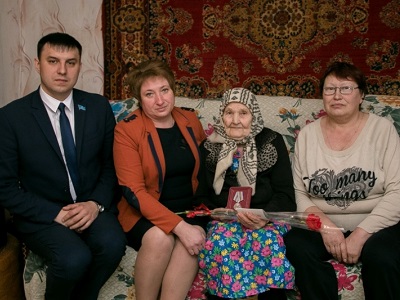 75 лет Победы. Подвигу народа в Великой Отечественной войне суждено навсегда остаться в истории