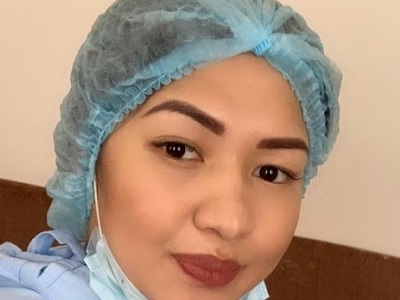 Аспирантка СГТУ награждена орденом Пирогова