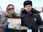 Сотрудники УГИБДД по Саратовской области организовали и провели ежегодную полицейскую акцию 