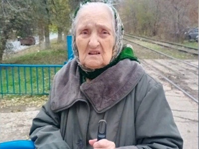 Саратовцев просят помочь потерявшейся на 4-й Дачной пенсионерке