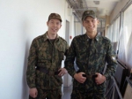 Довольствие военнослужащих возрастет почти в три раза