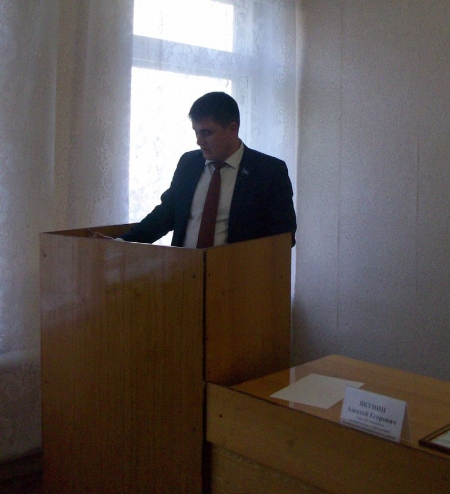 В Октябрьском МО подвели итоги социально-экономического развития за 9 месяцев 