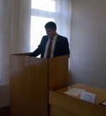 В Октябрьском МО подвели итоги социально-экономического развития за 9 месяцев 