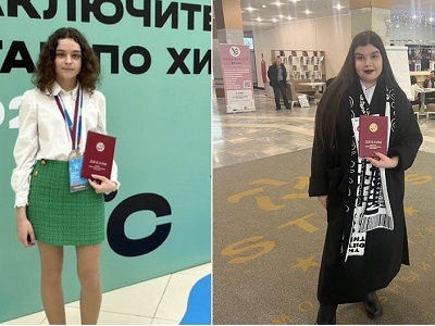 Саратовские 11-классницы стали лучшими в России по французскому языку и химии