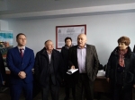 В Ершовском районе состоялось выездное заседание областного штаба по проведению сезонных сельскохозяйственных работ в 2020 году