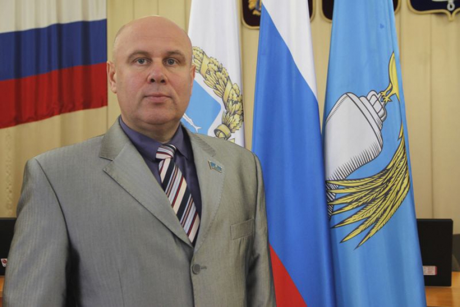 В Татищевском районе выбраны председатель и заместитель районного муниципального Собрания