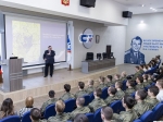 Сергей Наумов провёл лекцию по военной истории России для почти 5 тысяч школьников и студентов ПФО 