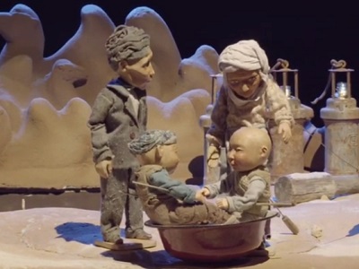 На Малой сцене ТЮЗа Киселёва пройдут гастроли кукольной мистерии «И дольше века длится день...»