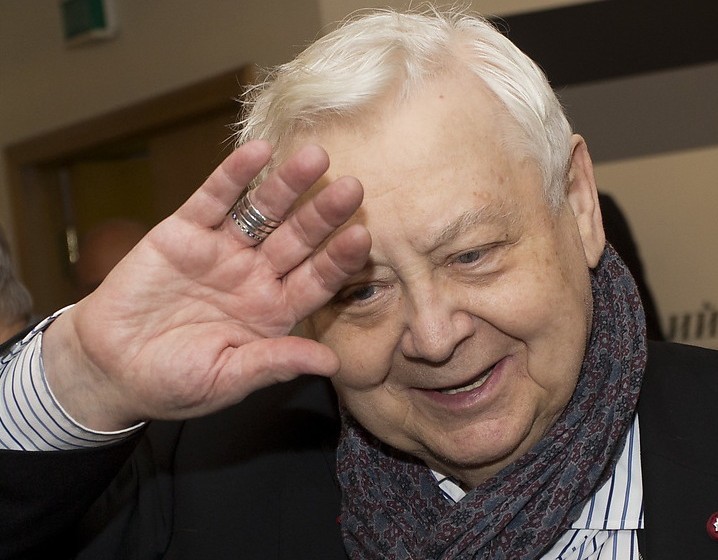 Юбилей Табакова. В Саратов приедут театры Машкова, Миронова, Хабенского и Безрукова