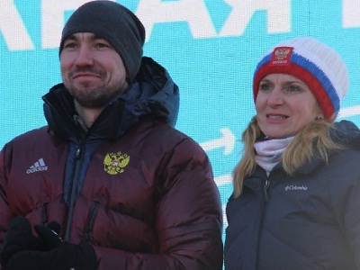 На 5-й Дачной «Лыжня России» собрала 10 тысяч саратовцев