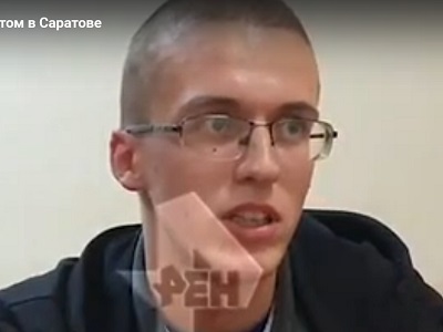 Арестованный за убийство юноша учился на «Правовом обеспечении нацбезопасности», и был отчислен за 3 дня до преступления