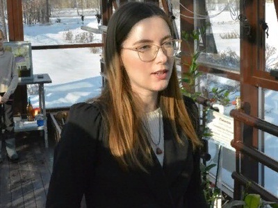 Растения-пожиратели насекомых, тропическая флора в Саратове, енот Ева и другие: журналистам показали уникальный объект, спасённый от посягательств чиновников